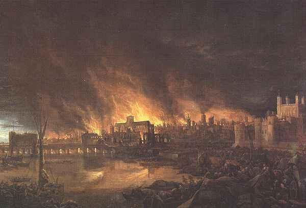 13000 Māju aprija liesmas 1666... Autors: MONTANNA Super Fakti Par Londonu