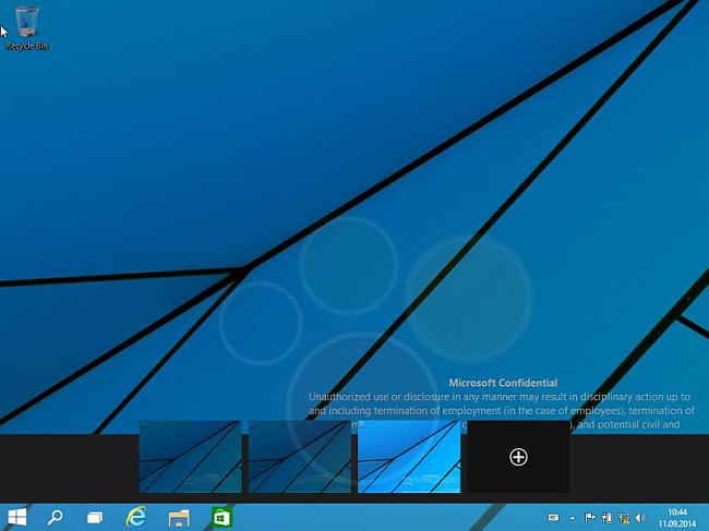 Windows 9 ne tikai piedzīvos... Autors: Janch123 Pirmie Windows9 attēli