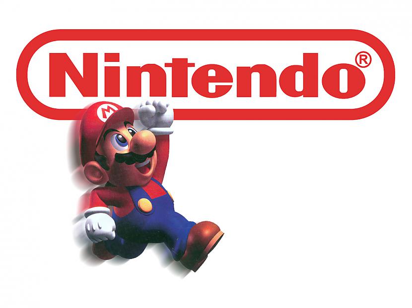 Tika izlaistas dažas spēles ar... Autors: REDĪSS Neticami fakti par Nintendo