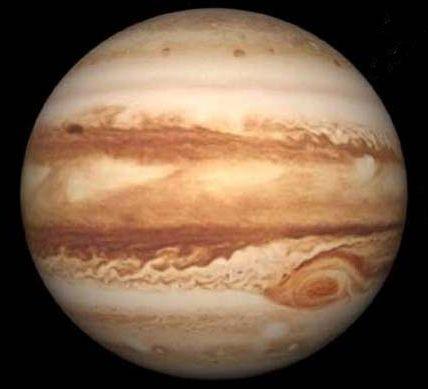 Jupiteram ir isākais... Autors: REDĪSS Dažādi interesanti fakti par Visumu
