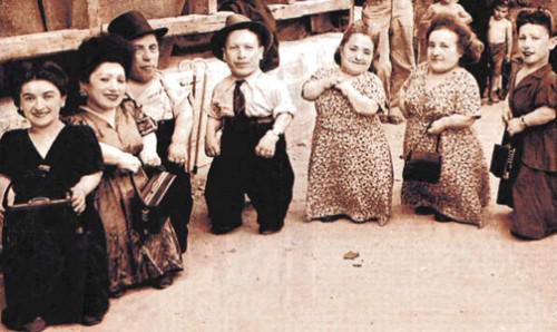 Ovitzu ģimene Ovitz  nacistu... Autors: Soul Eater Cilvēki, kurus dzīve nesaudzēja!