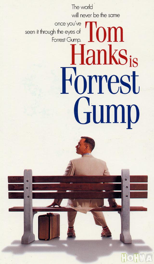 Forrest Gump Forests Gamps... Autors: KlimpaLimpa Lieliskas filmas, kurām patiesībā ir šausmīga morāle.