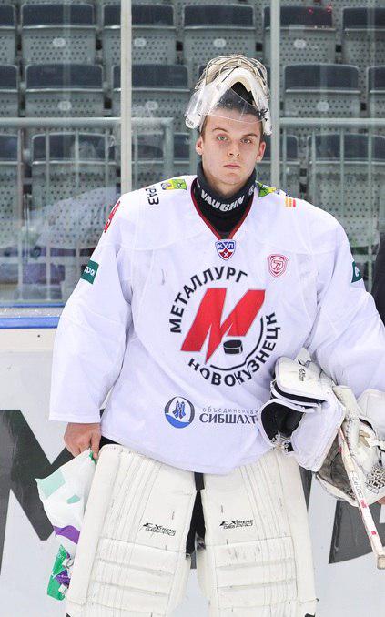 Ilja Sorokin Metallurg NK 191... Autors: AnonimaisxD KHL labākie vārtu sargi..