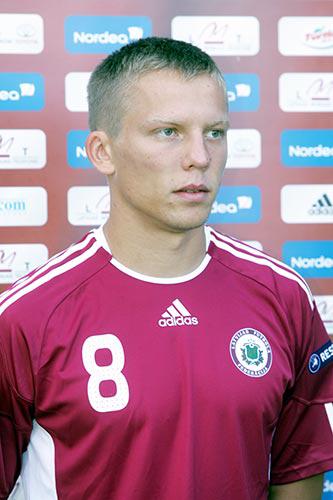 Aleksandrs Cauņa  pussargs... Autors: CitādsRakurss Slavenākie Latviešu futbolisti.