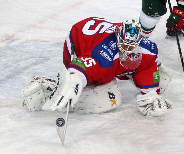 2 vieta  Petri Vehanens  48... Autors: Latvian Revenger Labākie KHL vārtsargi