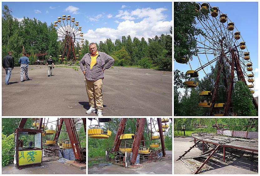 Bet pāri visam slejas... Autors: Pēteris Vēciņš Černobiļa. Tās noslēpumi un realitāte.
