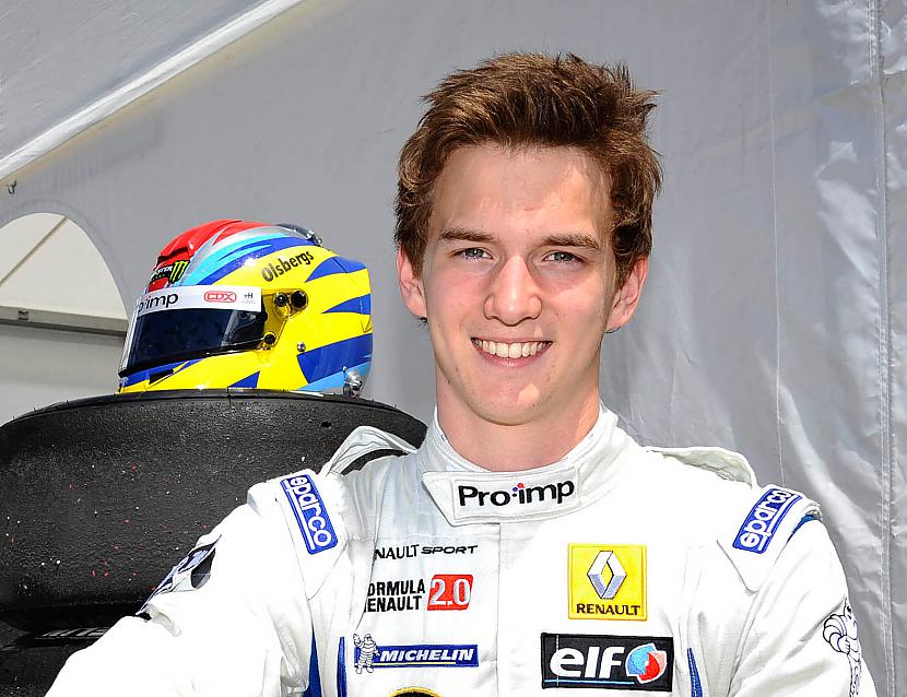 Timijs Hansens ir zviedru... Autors: CitādsRakurss Šīs sezonas pasaules ralllijkrosa slavenākie piloti. (Super car klase)