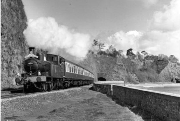 Neilgi pirms vilciena... Autors: Fosilija Vilciens, kas spokojas 100 gadus.