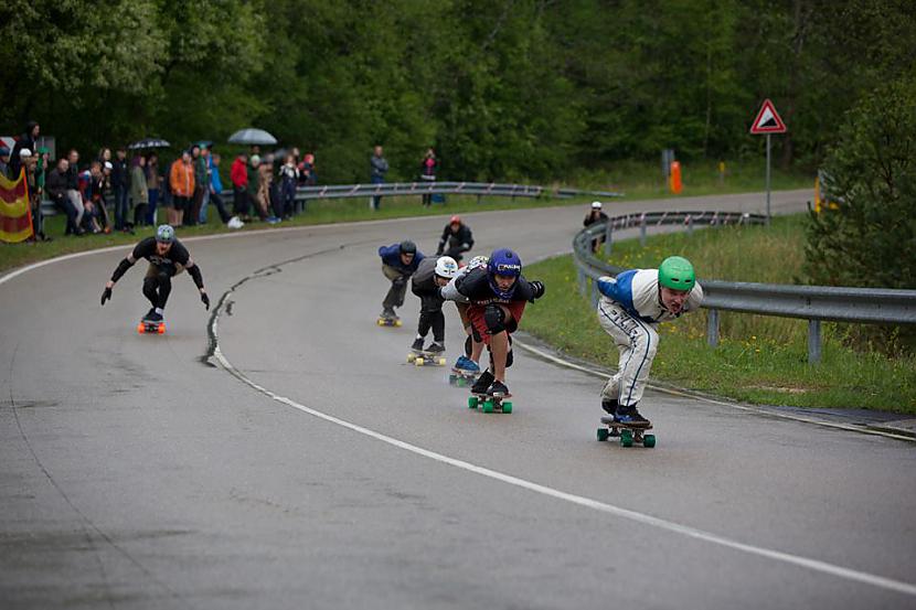 Sacensības latvijānbsplv Autors: Yoscree LongBoard (kas tas ir?)