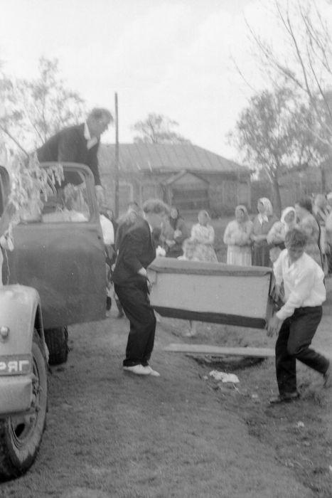  Autors: Hello Vēstures liecības,kāzas Krievijas ciematiņā 1964 g.PSRS laikos.
