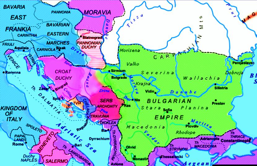 Pēc Romas impērijas sabrukuma... Autors: Pēteris Vēciņš Kosova 1. daļa: Newborn. Jaundzimusī valsts Kosova un tās galvaspilsēta Priština