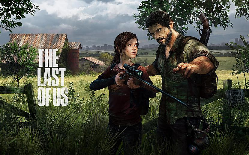 2013 The Last of US Autors: Werkis2 Šausmu videospēļu vēsture.1972-2015 (+180 spēles) Horror games.