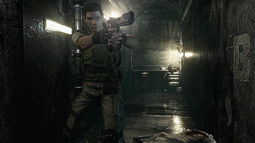 2015 Resident Evil  biohazard... Autors: Werkis2 Šausmu videospēļu vēsture.1972-2015 (+180 spēles) Horror games.