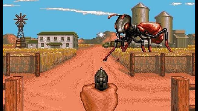 1989 It Came From The Desert... Autors: Werkis2 Šausmu videospēļu vēsture.1972-2015 (+180 spēles) Horror games.