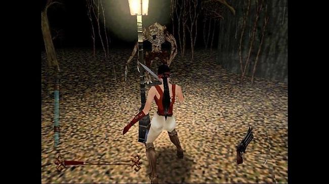 1997 Nigthmare Creatures... Autors: Werkis2 Šausmu videospēļu vēsture.1972-2015 (+180 spēles) Horror games.