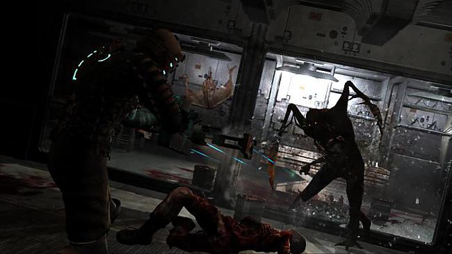 2008 Dead Space 1 Xbox 360 PS3... Autors: Werkis2 Šausmu videospēļu vēsture.1972-2015 (+180 spēles) Horror games.