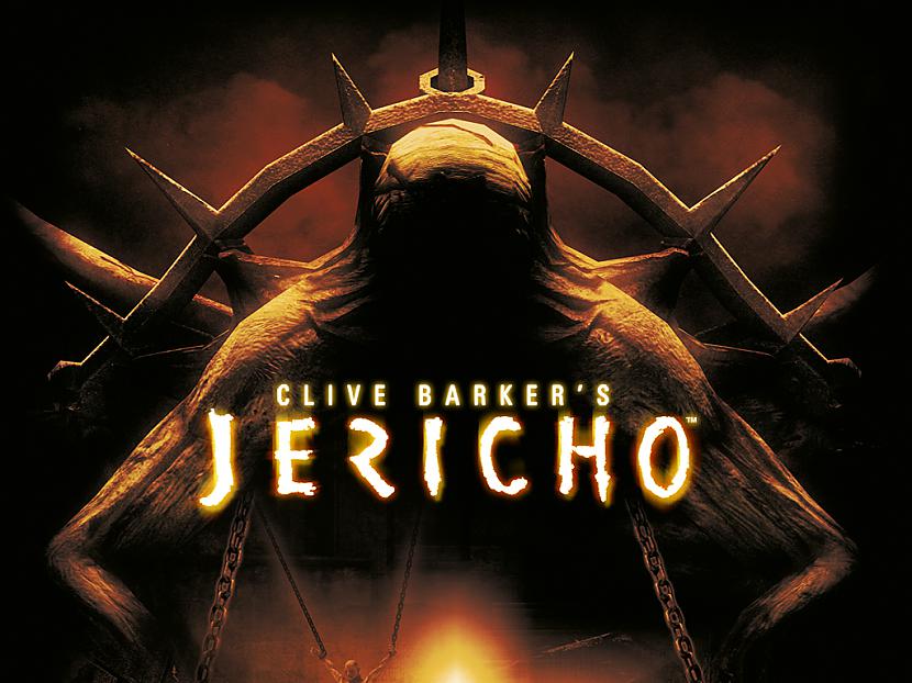 2007 Clive Barkers  Jericho Autors: Werkis2 Šausmu videospēļu vēsture.1972-2015 (+180 spēles) Horror games.