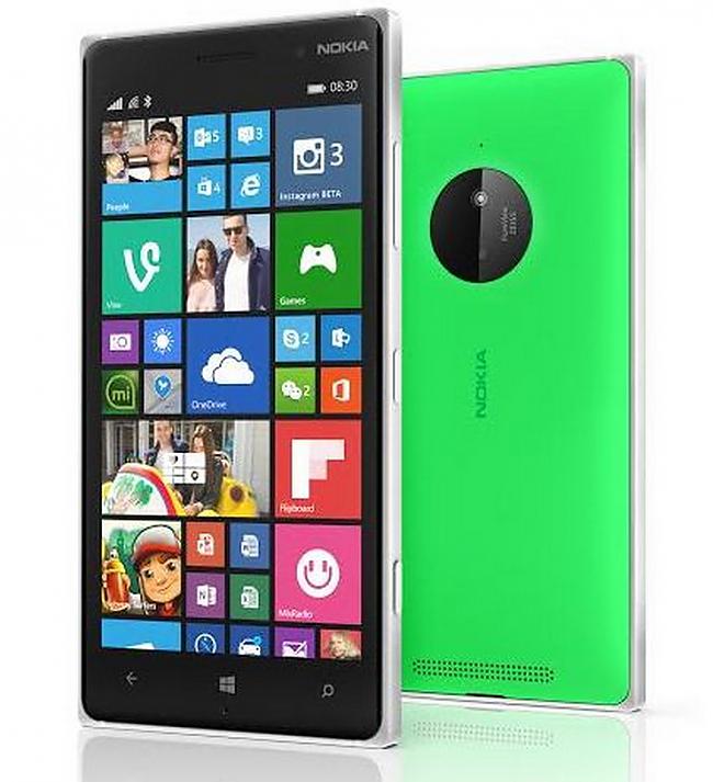  Autors: Fosilija Nokia Lumia 830 tagad pieejams Latvijā