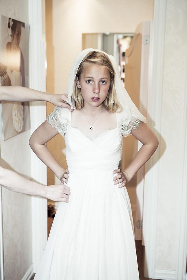 Tejas kāzu blogs kļuva ar... Autors: vodkam 12 gadīgās Tejas kāzas Norvēģijā