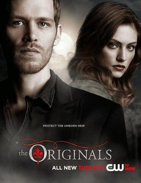  Autors: Gufija The Originals 2 season.