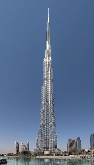 Khalifa Tower ir 8298 m augsts... Autors: Coffee Tower The Great Towers - Pasaules ievērojamākie torņi