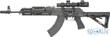 AK 47 un citiem modeļiem kā 74... Autors: super mario14 Latvieši esat gatavi (3. daļa pašaizsardzība un ieroči).