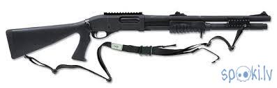 Bisescaroni ir remington 870... Autors: super mario14 Latvieši esat gatavi (3. daļa pašaizsardzība un ieroči).
