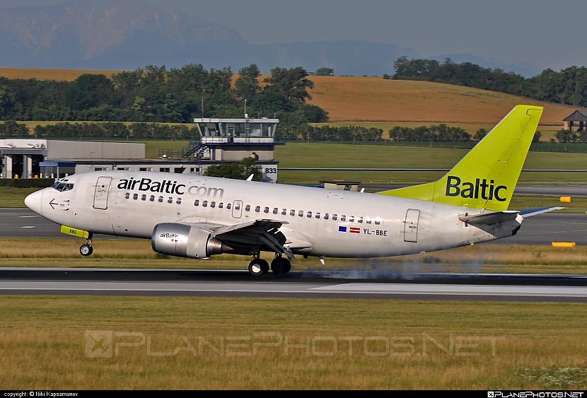 2003gadā AirBaltic nopirka... Autors: Fosilija AirBaltic īss apskats