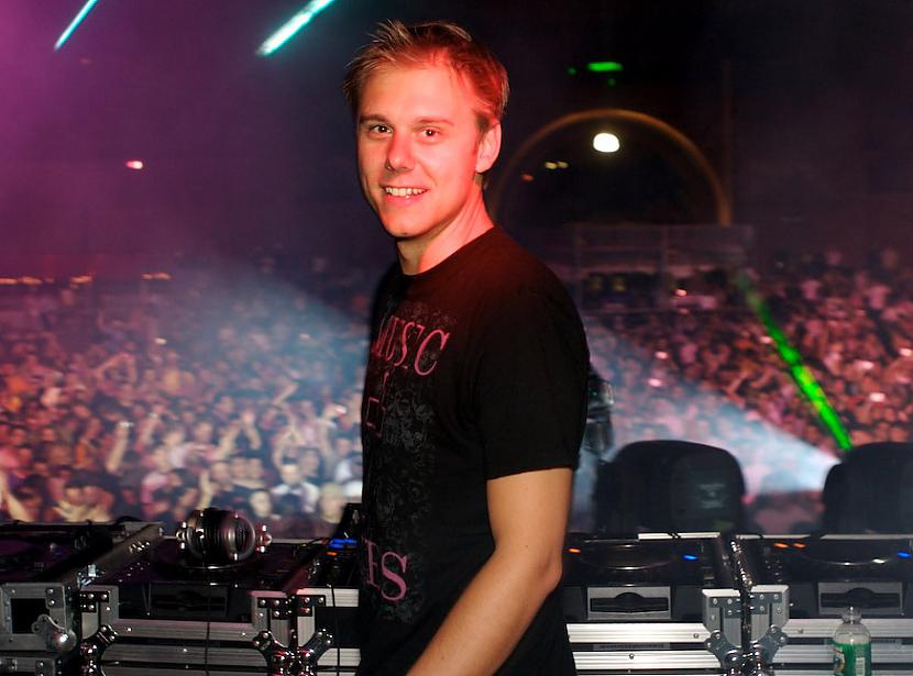 Nr 2 Armin van Buuren Autors: Dundagas Spoks Top 10 DJ 2014