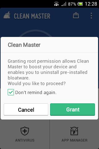 Labākus panākumus varat gūt ja... Autors: Fosilija Clean Master - Padari Savu Android ierīci ātrāku!