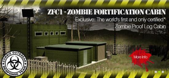 Scaronis cietoksnis sastāv no... Autors: pofig Lielbritānijā gatavojās zombiju apokalipsei?