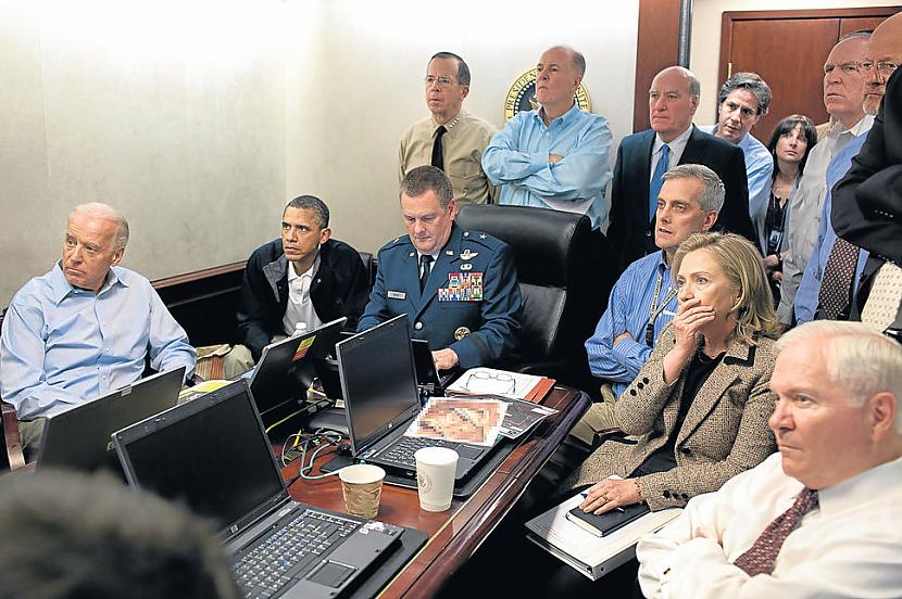 Baraks Obama un ASV valdības... Autors: pofig 21. gadsimta spēcīgākās fotogrāfijas