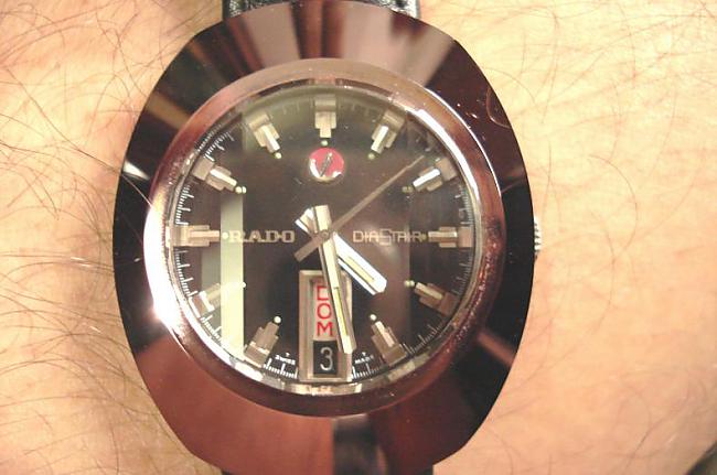 RufushewekScarono pulksteni... Autors: Fosilija Spoku laikrāži II [PAPILDINĀTS]