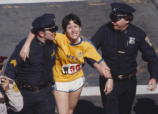 Rosie RuizIr svarīgi skrienot... Autors: Fosilija 6 lielākie sporta krāpnieki