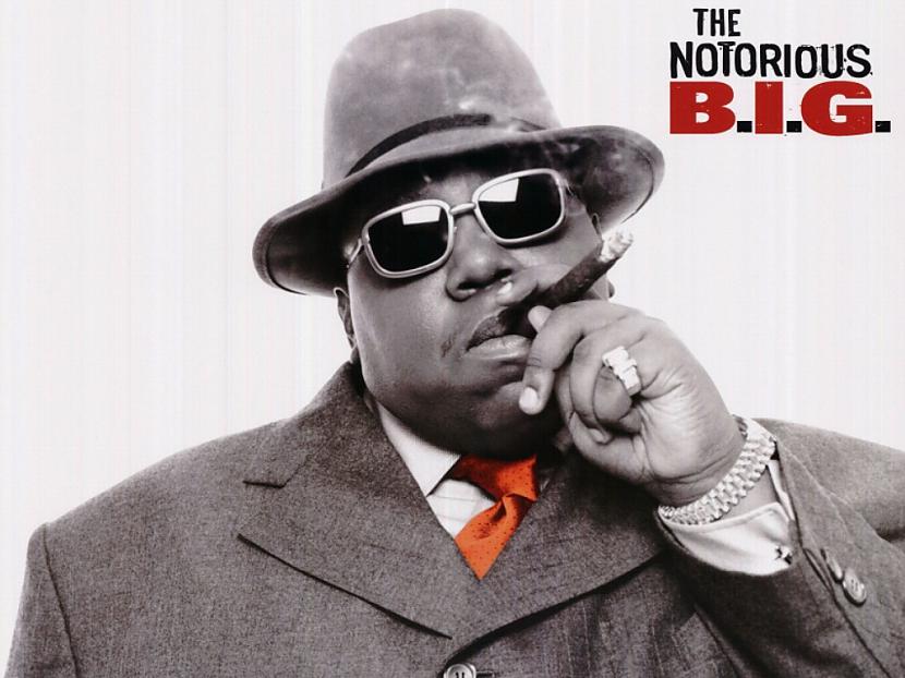 Viss par The Notorious BIG ir... Autors: Laciz The Notorious B.I.G. slepkavība - viss, kas par to ir zināms!