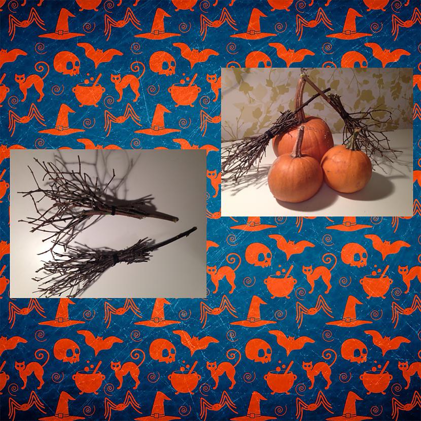 Varam slotas vienkārscaroni... Autors: Blurpy DIY - Helovīna dekorācijas /2. daļa/