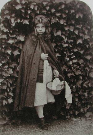 Sarkangalvīte 1890 gads Autors: Fosilija Baisas un reālas bildes no pagātnes
