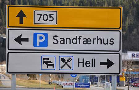 Norvēģijā ir pilsēta kura... Autors: Mārtiņš2 Interesanti fakti