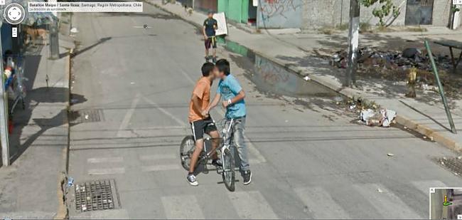  Autors: Fosilija Smieklīgās bildes no Google Street View