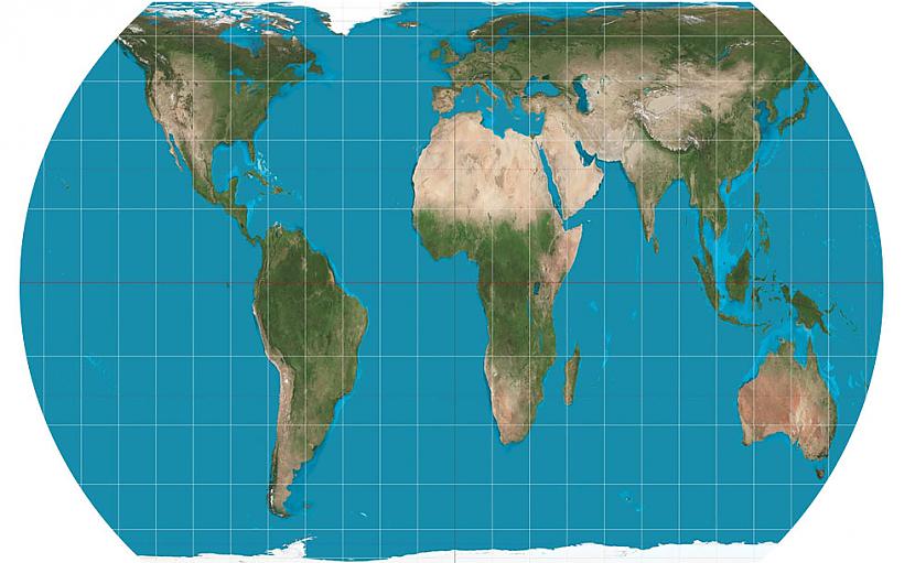 Kontinenti izskatās pavisam... Autors: Fosilija 5 Interesanti fakti, kas mainīs tavu skatījumu uz dzīvi pilnībā
