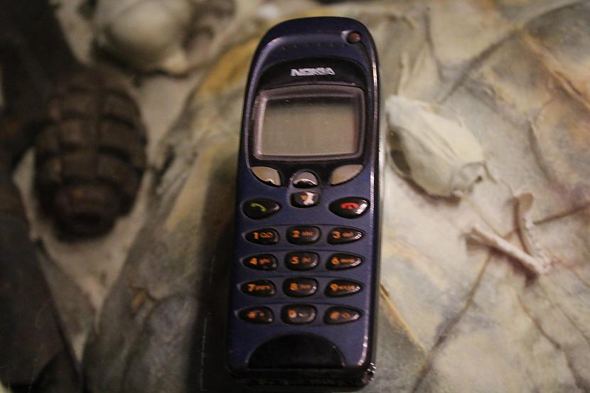 Nokia Autors: kaspars2004 Krāju telefonus jau 10 gadus