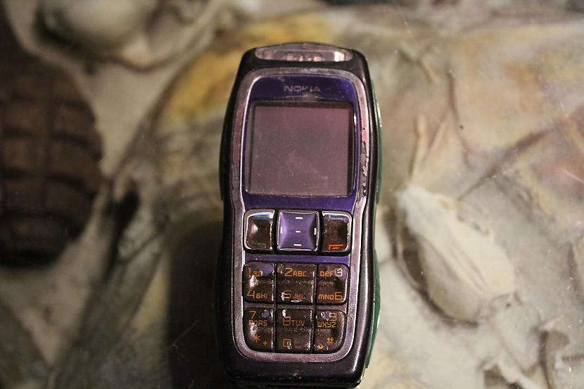 Nokia 3220 Autors: kaspars2004 Krāju telefonus jau 10 gadus