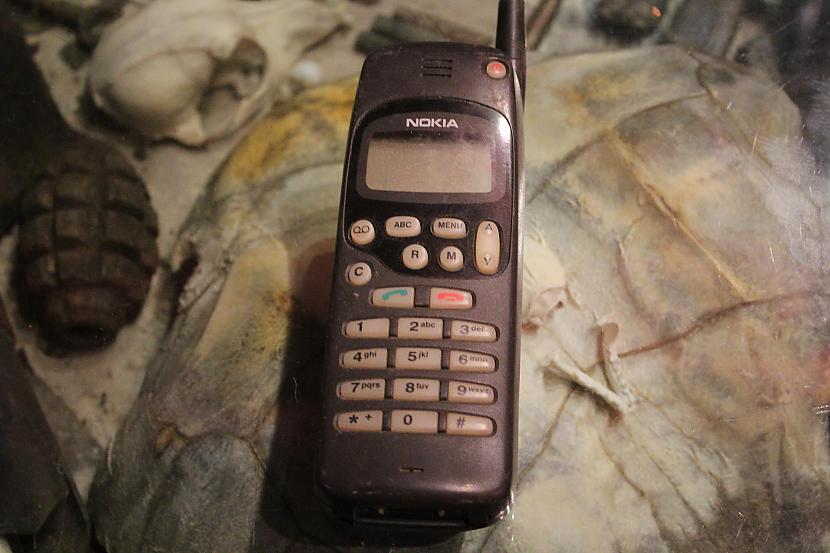 Nokia NHE5SX Autors: kaspars2004 Krāju telefonus jau 10 gadus