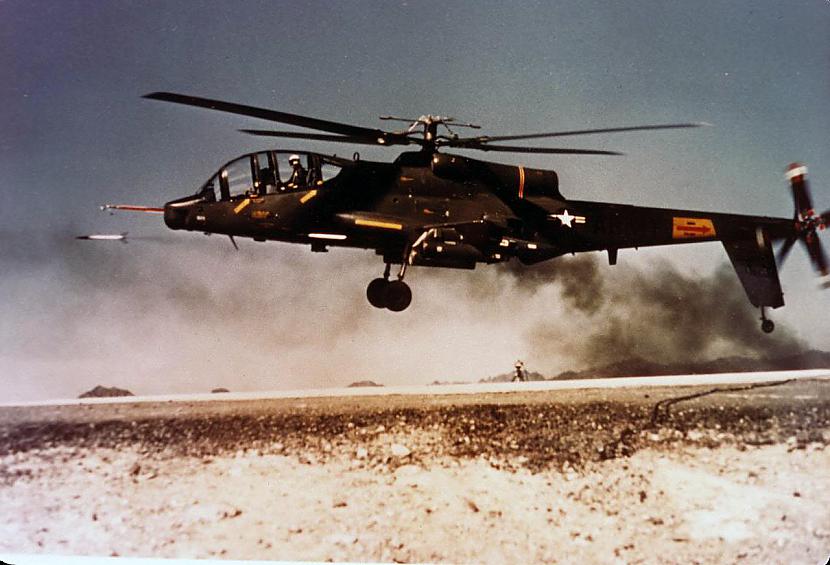 nbsp nbspScaronim kaujas... Autors: Mao Meow Futūristiskais ASV armijas helikopters no pagātnes.