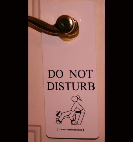  Autors: Edgarinshs Do Not Disturb