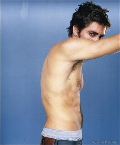  Autors: modesguru Jake Gyllenhaal shirtless