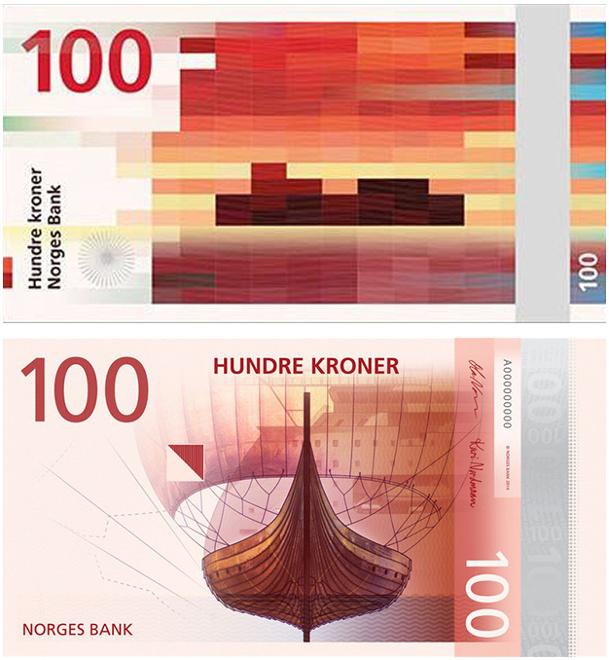 Visiem konkursa dalībniekiem... Autors: Veetra Norvēģijas jaunās banknotes