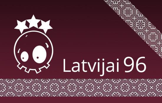  Autors: Spoki Daudz laimes Latvija!