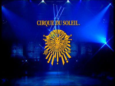 Tādas bēdīgas ziņas par... Autors: Maizīte Cirque du Soleil jeb Du Soleil cirks.