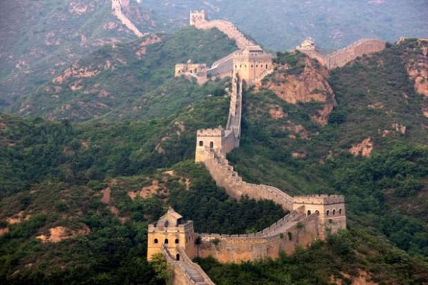 nbspLielo Ķīnas mūri var... Autors: Fosilija 7 izplatītākie mīti